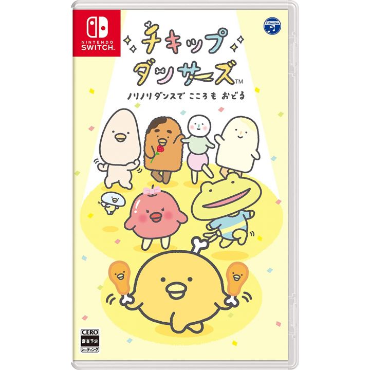 NIPPON COLUMBIA - Chickip Dancers: Norinori Dance de Kokoro mo Odoru für Nintendo Switch