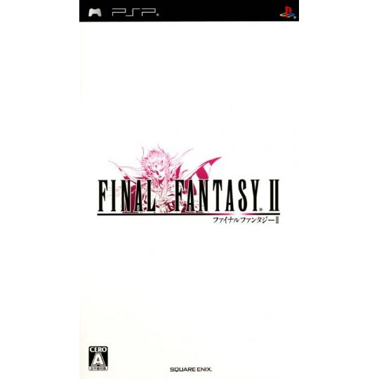 Square Enix - Final Fantasy II Edizione Anniversario per SONY PSP
