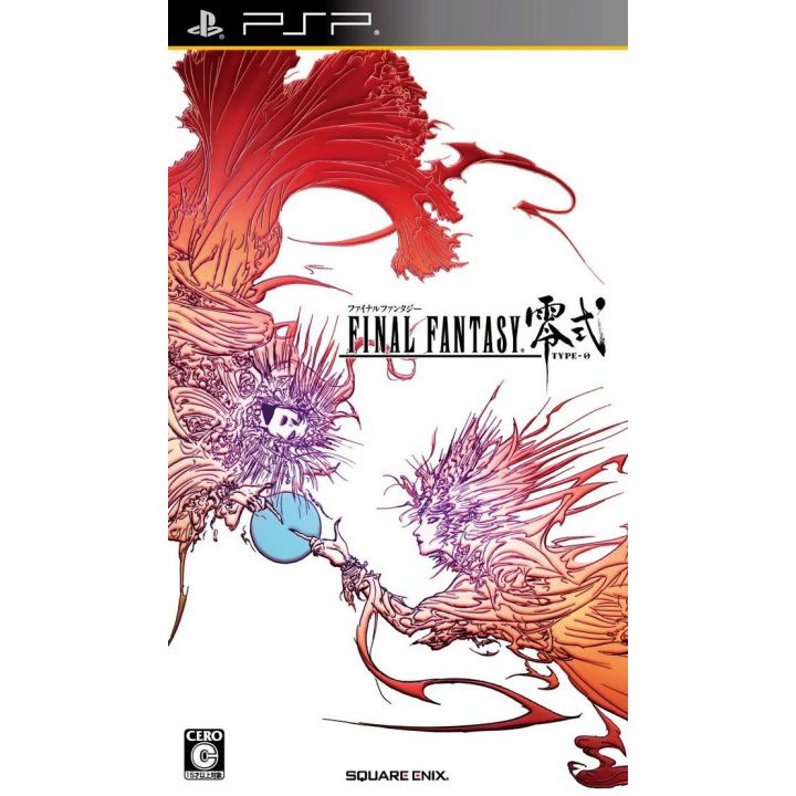 Square Enix - Final Fantasy Type-0 pour SONY PSP