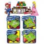 Epoch Super Mario Large Maze Game Peach Princess The Rescuers Over