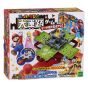 Epoche Super Mario Großes Labyrinth Spiel Peach Prinzessin Die Retter über