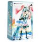 Sega - Hatsune Miku: Project Diva 2nd (Low Price Edition - Arcade Debut Pack) pour SONY PSP