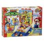 Epoch Super Mario Hit Lucky Coin Juego Nintendo