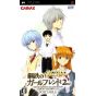 Cyber Front - Neon Genesis Evangelion: Koutetsu no Girlfriend 2nd Portable para SONY PSP