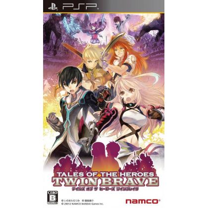 Bandai Namco - Tales of The Heroes: Twin Brave for SONY PSP