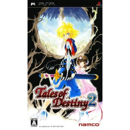Bandai Namco - Tales of The Destiny 2 für SONY PSP