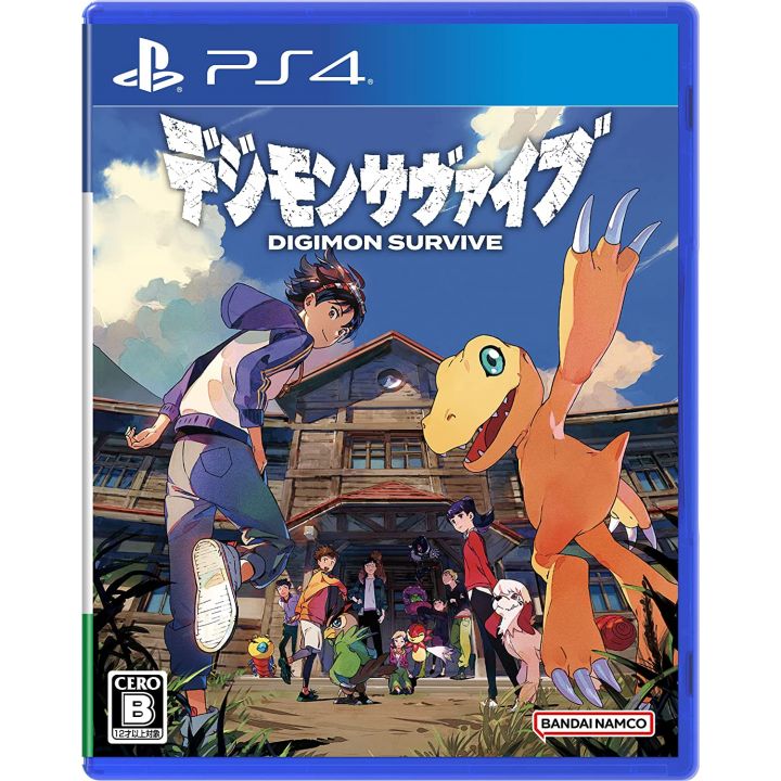 BANDAI NAMCO - Digimon Survive for Sony Playstation PS4