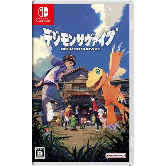 BANDAI NAMCO - Digimon Survive for Nintendo Switch