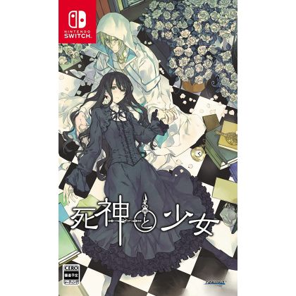 TAKUYO - Shinigami to Shoujo for Nintendo Switch