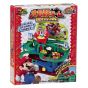 Epoch Super Mario Large Adventure Game Mario Attack Nintendo