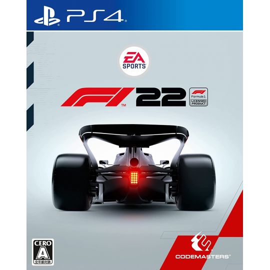 ELECTRONIC ARTS E.A - F1 2022 for Sony Playstation PS4