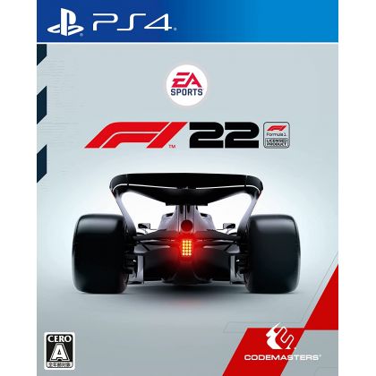 ELECTRONIC ARTS E.A - F1 2022 für Sony Playstation PS4