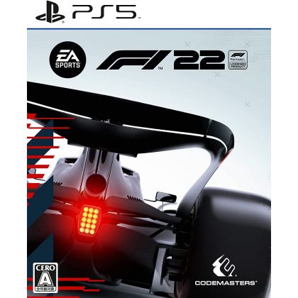 ELECTRONIC ARTS E.A - F1 2022 for Sony Playstation PS5