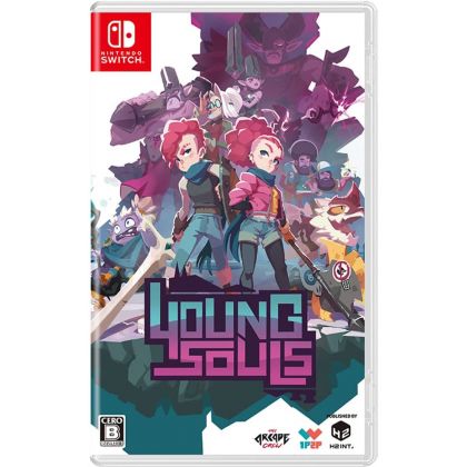 H2 INTERACTIVE - Young Souls for Nintendo Switch