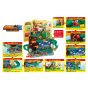 Epoch Super Mario Grande Gioco d'Avventura DX Castello di Bowser e Due Trappole Nintendo
