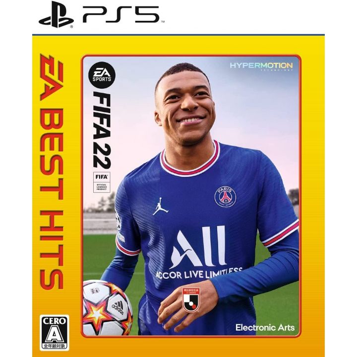 Electronic Arts FIFA 22 for PlayStation 5