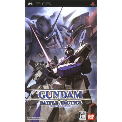 Bandai Namco - Gundam Battle Tactics pour SONY PSP