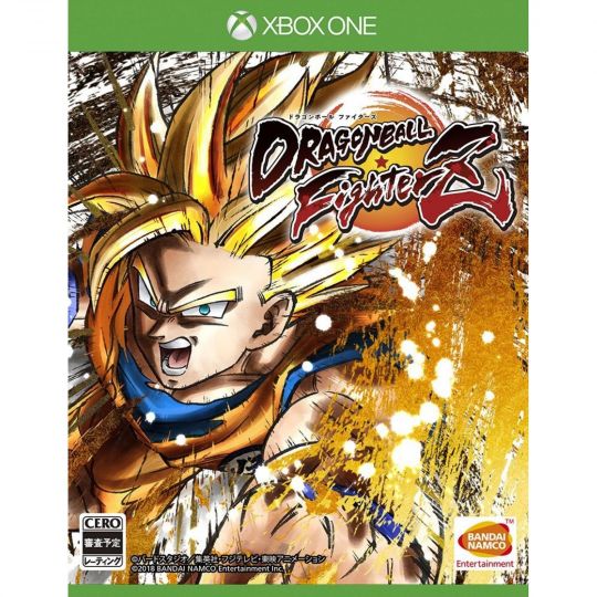 Bandai Namco Dragon Ball Fighter Z MICROSOFT XBOX ONE