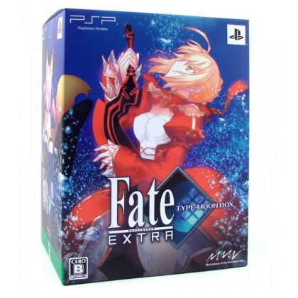 Marvelous - Fate/Extra CCC (Type Moon Box Edition) pour SONY PSP