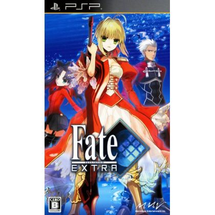 Marvelous - Fate/Extra pour SONY PSP