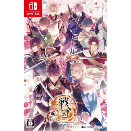 IDEA FACTORY - Ikemen Sengoku: Toki o Kakeru Koi - Aratanaru Deai para Nintendo Switch