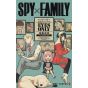 SPY×FAMILY Official Fan Book - EYES ONLY (version japonaise)