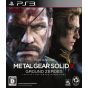 Konami - Metal Gear Solid V: Ground Zeroes pour Sony Playstation PS3