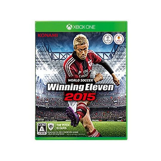 WINNING ELEVEN 2015 XBOX ONE 