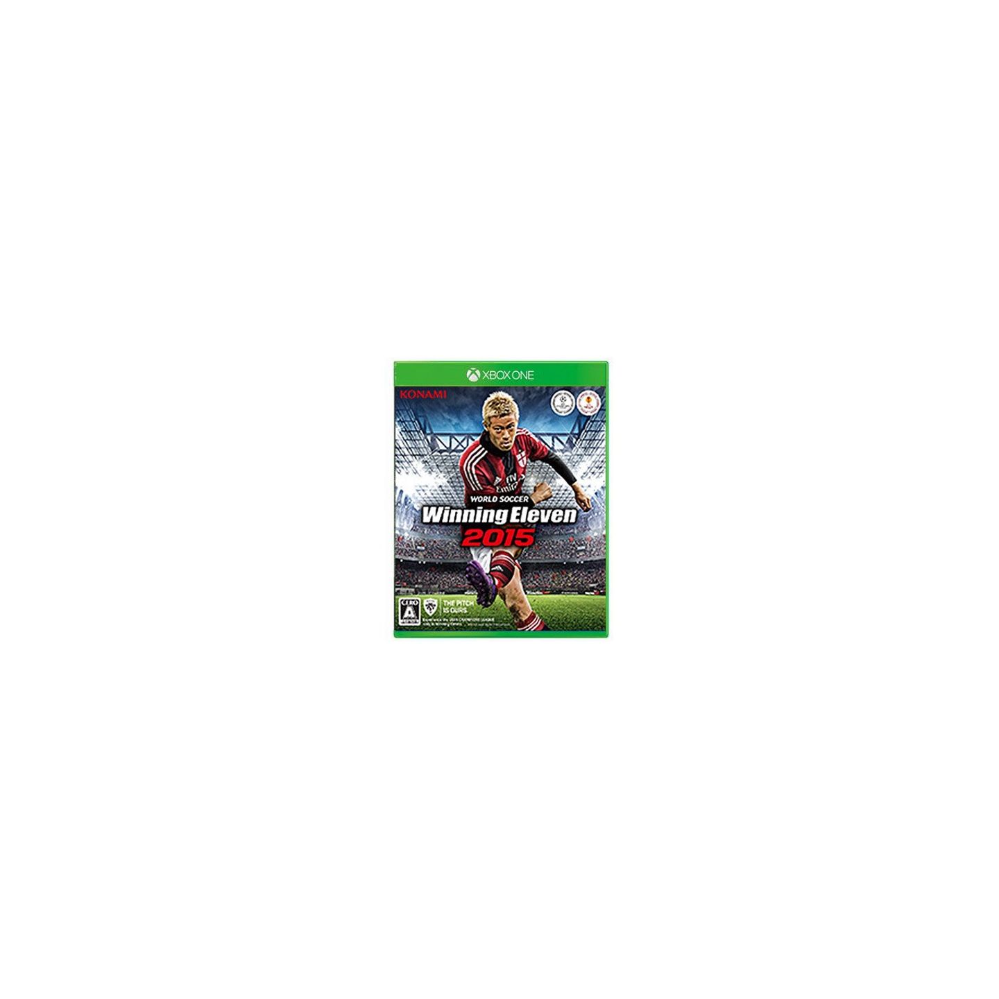 Konami World Soccer Winning Eleven 15 Xbox One