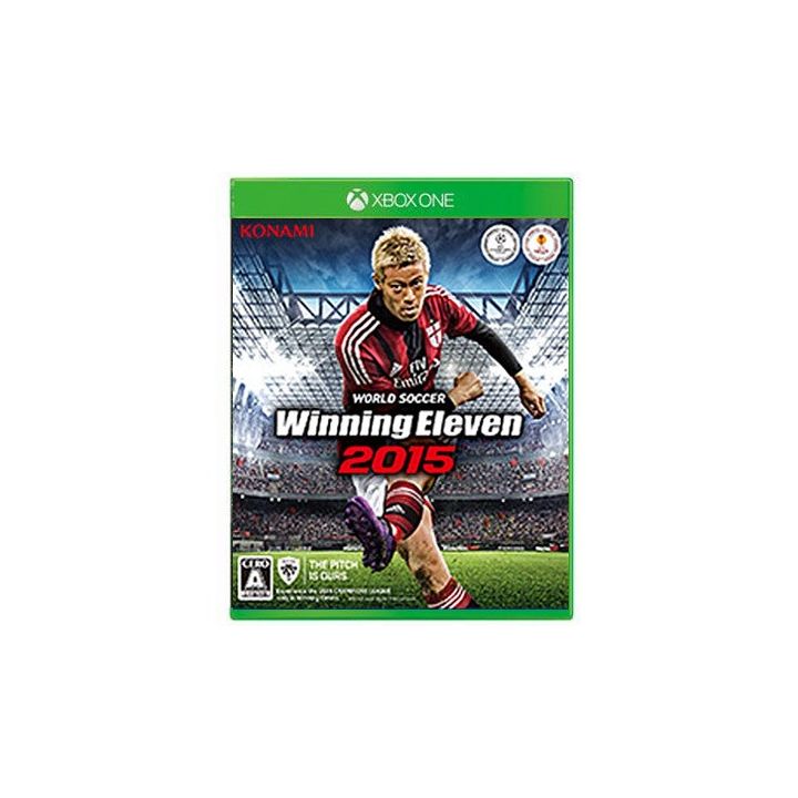 WINNING ELEVEN 2015 XBOX ONE 