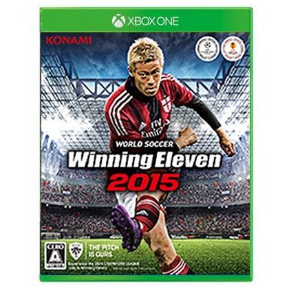 WINNING ELEVEN 2015 XBOX ONE 