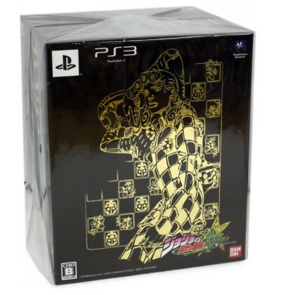 Bandai - Jojo no Kimyou na Bouken All-Star Battle (Limited Edition) pour Sony Playstation PS3