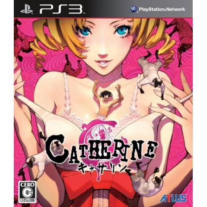 Atlus - Catherine pour Sony Playstation PS3