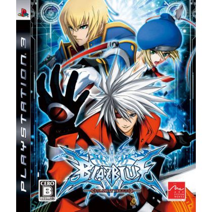 Arc System Works - Blazblue pour Sony Playstation PS3