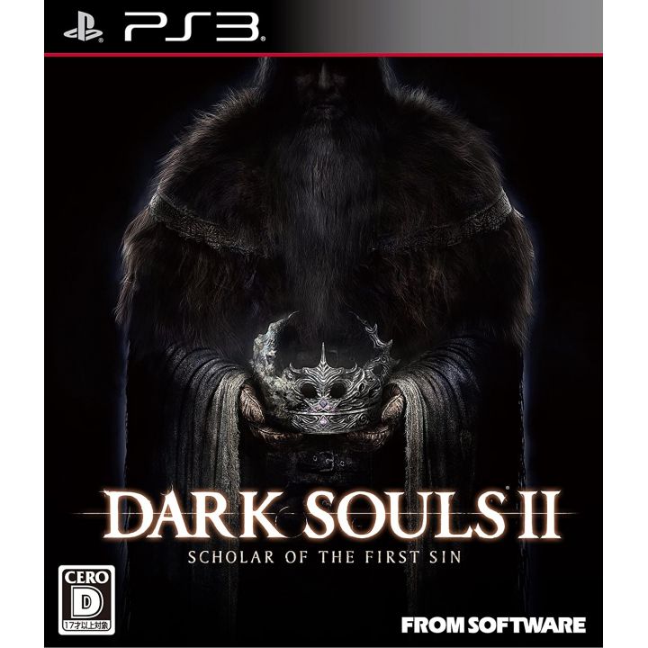 Bandai Namco - Dark Souls II: Scholar of the First Sin pour Sony Playstation PS3