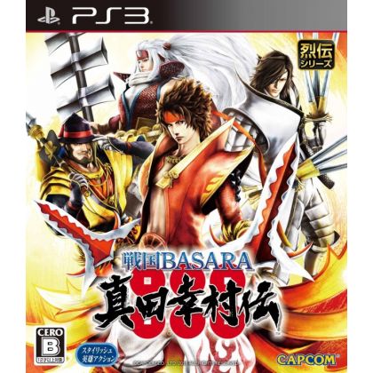 Capcom - Sengoku Basara Sanada Yukimura-Den pour Sony Playstation PS3