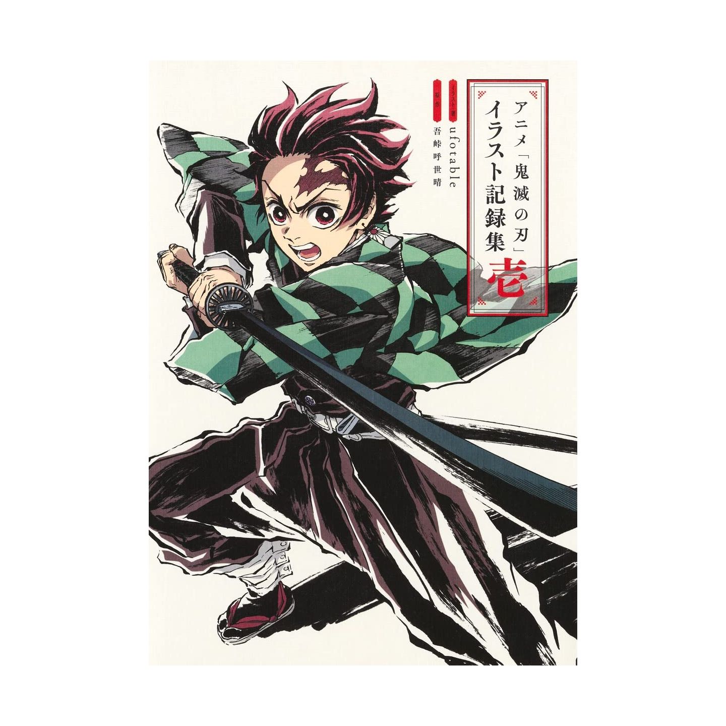 Demon Slayer - Kimetsu no Yaiba - Illustration Records Vol.2