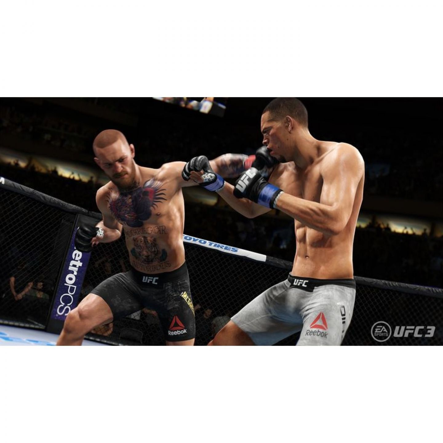 Ufc игра купить