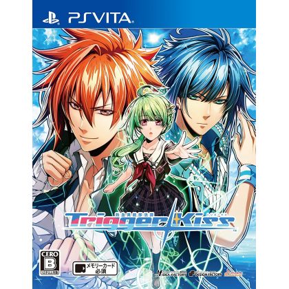 IDEA FACTORY Trigger Kiss PSVita