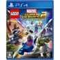 Warner LEGO Marvel Super Heroes 2 SONY PS4 PLAYSTATION 4