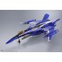 BANDAI - DX Chogokin - Macross Delta Movie: Absolute Live! YF-29 Durandal Valkyrie (Maximilian Jenius' Fighter) Full Set Pack