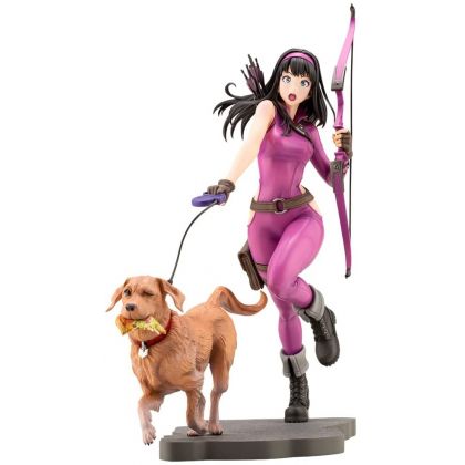 KOTOBUKIYA Marvel Bishoujo - Hawkeye (Kate Bishop) Figure