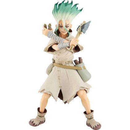 Good Smile Company POP UP PARADE - Dr.Stone - Ishigami Senku Figure