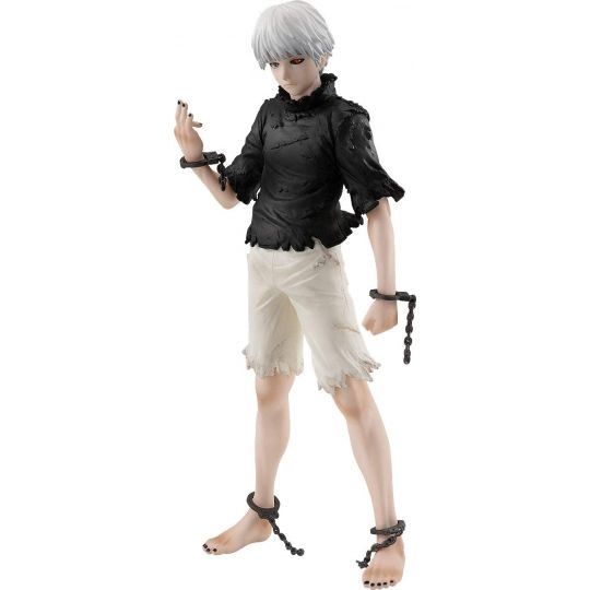 Good Smile Company POP UP PARADE - Tokyo Ghoul - Kaneki Ken Figure