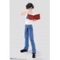 BANDAI S.H.Figuarts - Zatch Bell - Takamine Kiyomaro Figure