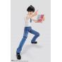 BANDAI S.H.Figuarts - Zatch Bell - Takamine Kiyomaro Figure