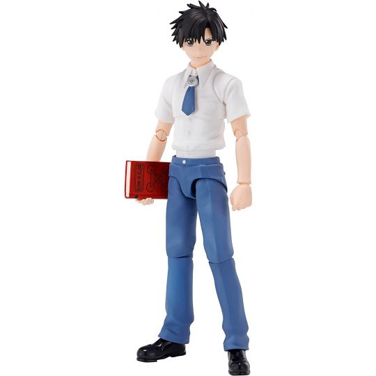 BANDAI S.H.Figuarts - Zatch Bell - Takamine Kiyomaro Figure