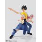 BANDAI S.H.Figuarts - Zatch Bell - Takamine Kiyomaro Figure