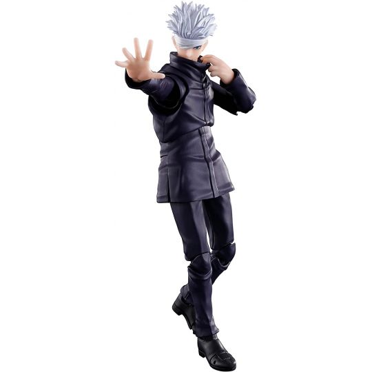 BANDAI S.H.Figuarts Jujutsu Kaisen 0: The Movie - Gojo Satoru Figure