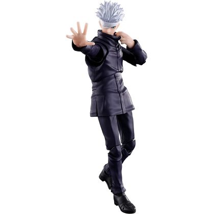 BANDAI S.H.Figuarts Jujutsu Kaisen 0: The Movie - Gojo Satoru Figure